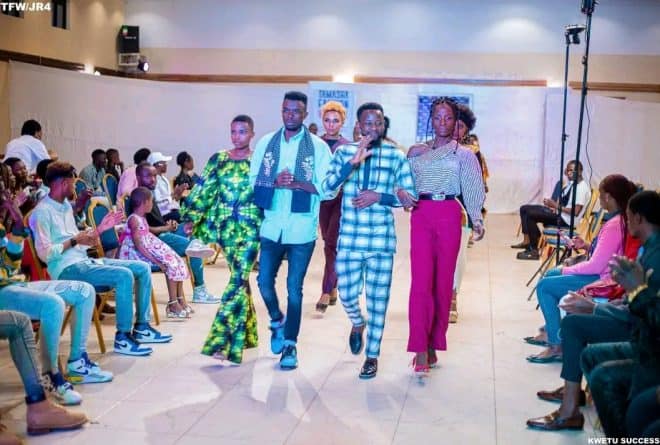 3e Tamasha Fashion Week à Bukavu : se servir de la mode pour célébrer l’humanité