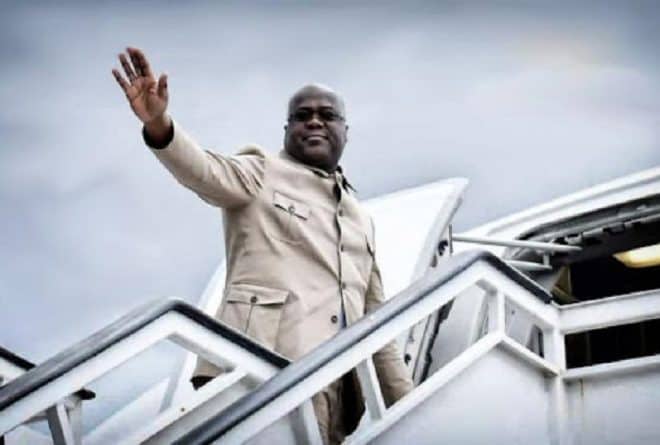 RDC : le chef de l’Etat peut-il effectuer un déplacement sans communiquer sa destination ?