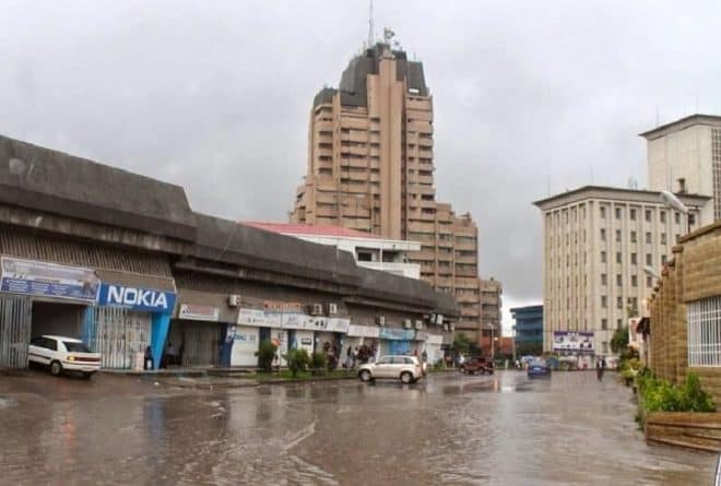 Lutter contre les inondations pour sécuriser les habitants de Kinshasa