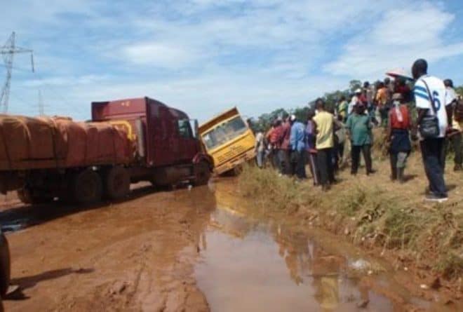 Mbuji-Mayi : besoin de belles routes ou de routes utiles ?