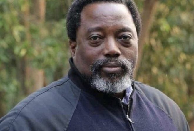 Joseph Kabila, le bonheur d’avoir respecté la Constitution