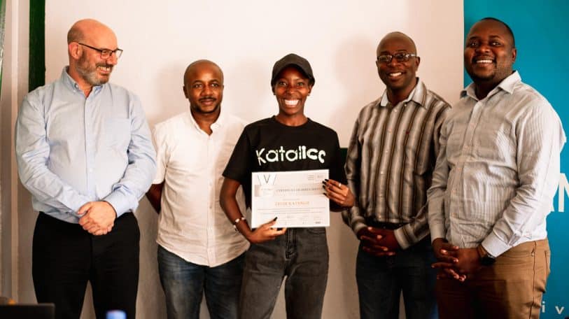 « A Lubumbashi, Katalicc appuie six projets dans le domaine de la culture et des arts »