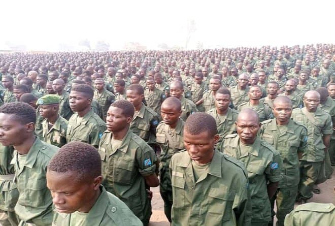 Recrutement FARDC : un appel à la renaissance de l’armée congolaise