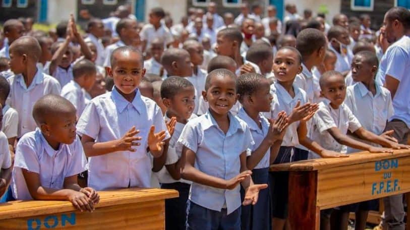 Stop aux fakenews : la gratuité de l’enseignement n’est pas supprimée en RDC
