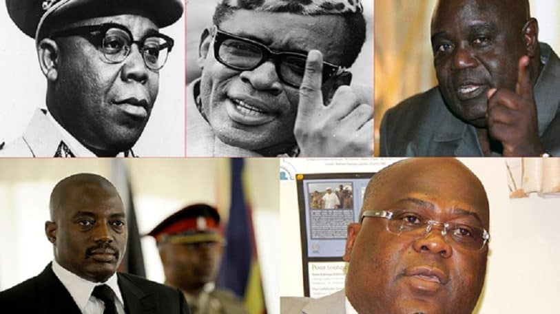 Jeunes ou vieux au pouvoir en RDC, ils sont tous pareils