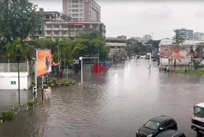 Dame la pluie : l’opposante du gouvernement ?