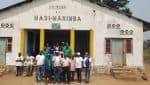 les élections à Masimanimba