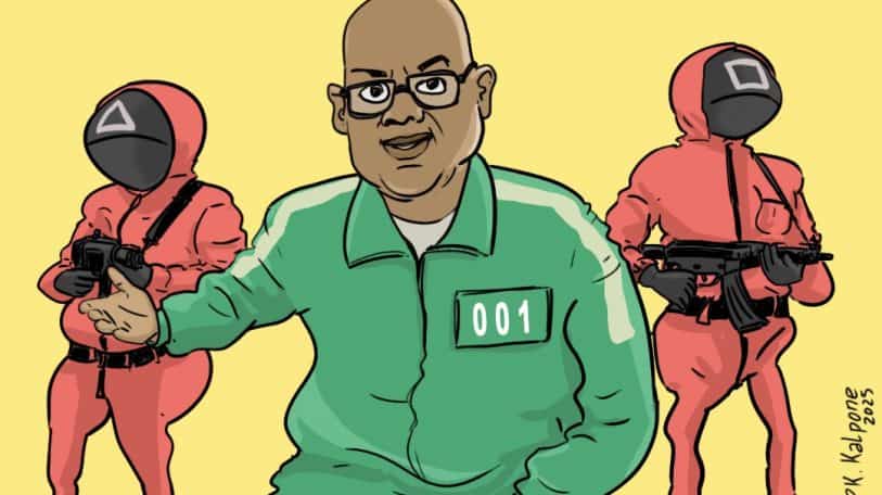 Squid Game, édition Tshisekedi : le maître du jeu politique congolais