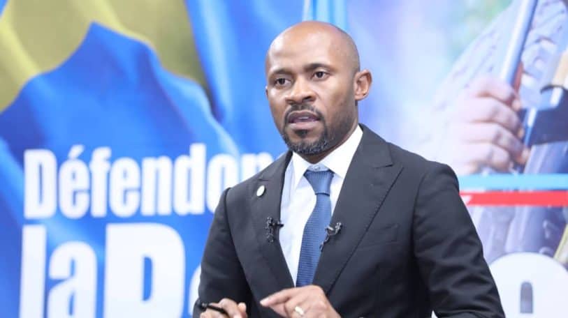 RDC : une communication institutionnelle à améliorer