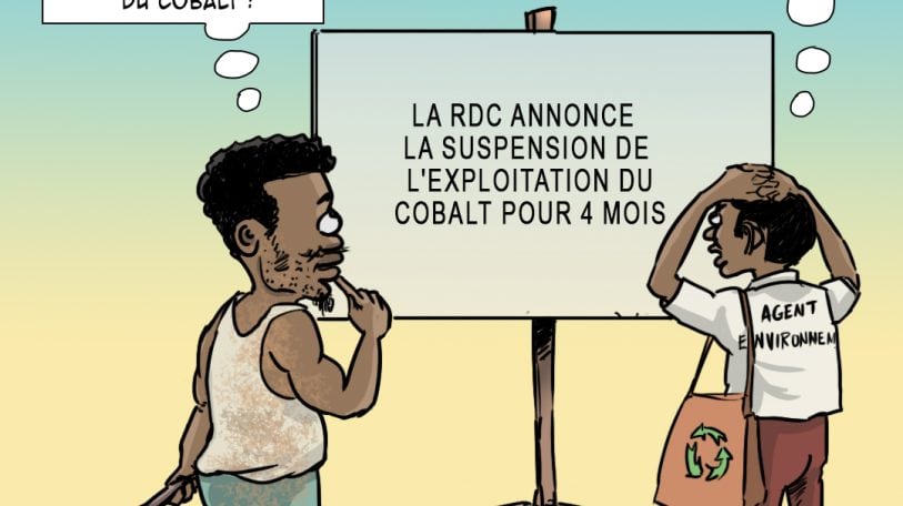 RDC : L’ARECOMS suspend les exportations de cobalt et espère assainir la filière tout en stimulant les prix mondiaux