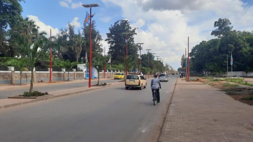 Avenue Kamanyola à Lubumbashi : une route sous haute surveillance ou sous haute tracasserie ?