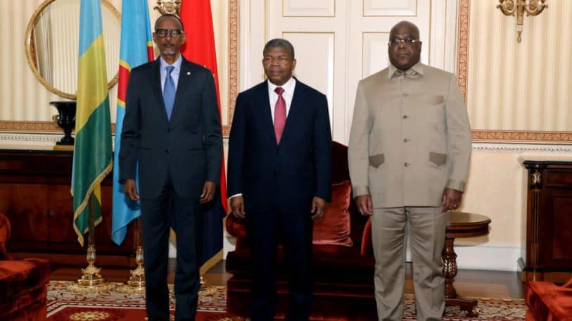 Guerre de l’Est : quand la médiation angolaise enterre le processus de Luanda