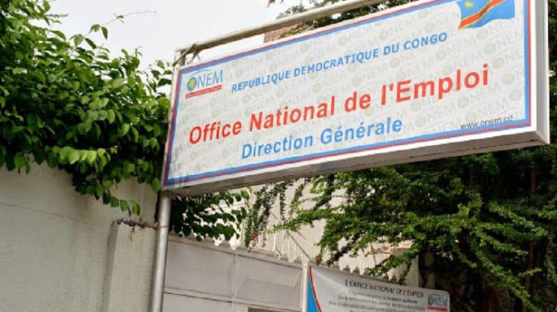 L’Office national de l’emploi en RDC : un frein à l’emploi ?