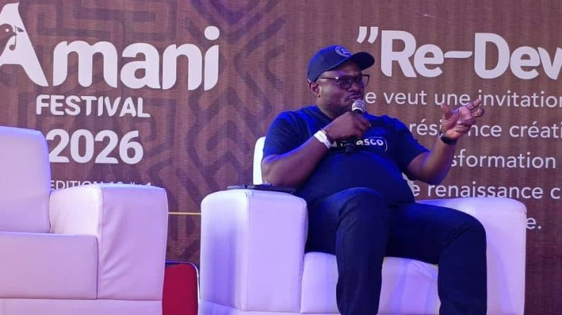 Festival Amani : De l’édition de Lubumbashi à la conquête de Luanda