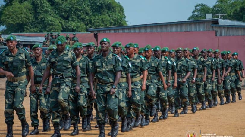 RDC : le FSD-FARDC voit le jour pour assurer un financement pérenne aux FARDC