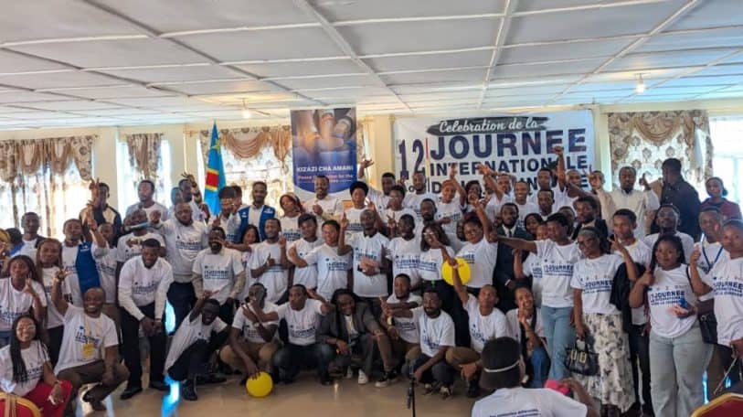 À Bukavu, des jeunes des Grands Lacs se rencontrent pour dépasser les préjugés