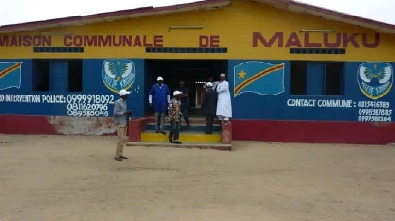 Kinshasa : Maluku se dote d’un plan de développement communal, reste à le traduire en actions