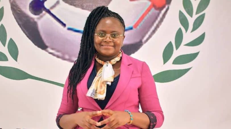 Journée de la jeunesse : « Nous ne sommes pas seulement la relève, nous sommes déjà la solution », Sarah Ndebo
