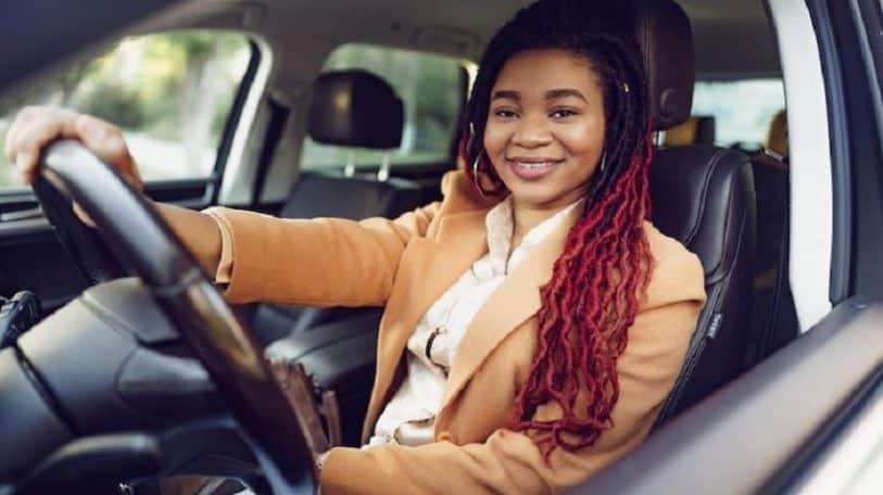 La femme au volant, ça vous dérange ?