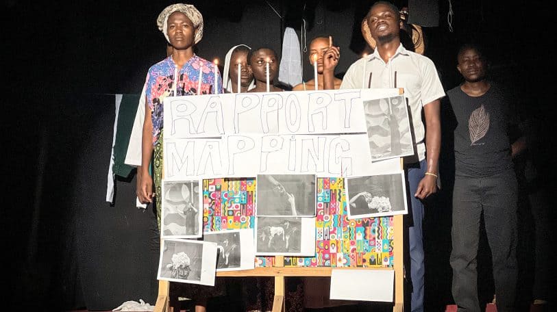 [Théâtre] « Pardonne-moi mon père » : quand les blessures de la guerre deviennent confession