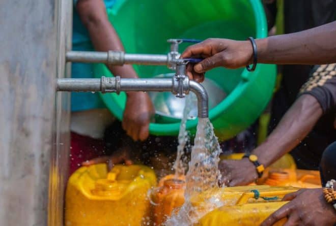 Accès à l’eau potable : un investissement de PHC au bénéfice des communautés locales en République démocratique du Congo