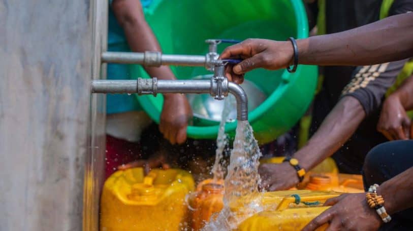Accès à l’eau potable : un investissement de PHC au bénéfice des communautés locales en République démocratique du Congo