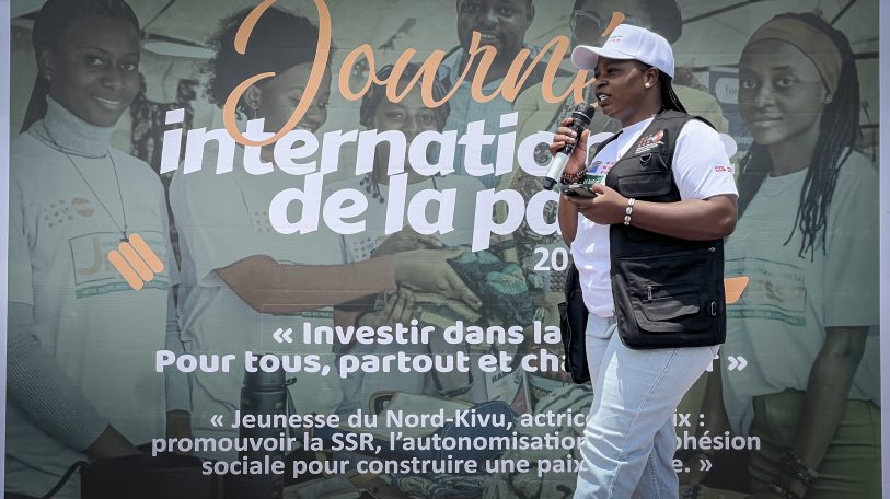 À Goma, la santé s’invite dans les discussions sur la paix