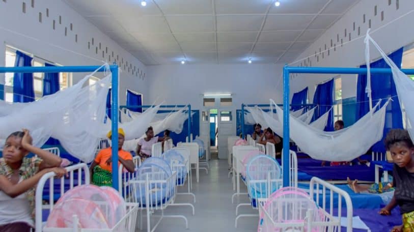 En RDC, PHC renforce l’accès aux soins de santé dans les zones rurales grâce aux infrastructures sanitaires de proximité