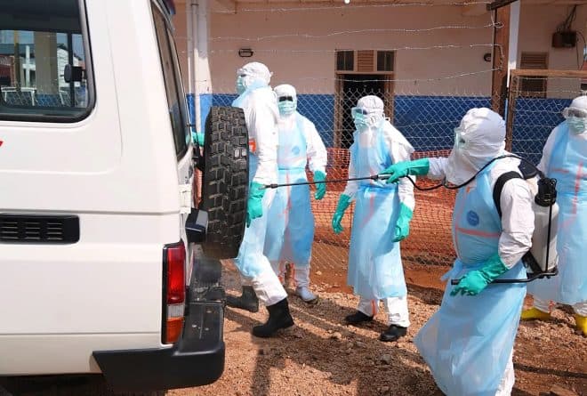 Et si la paix commençait aussi par la confiance face à Ebola ?