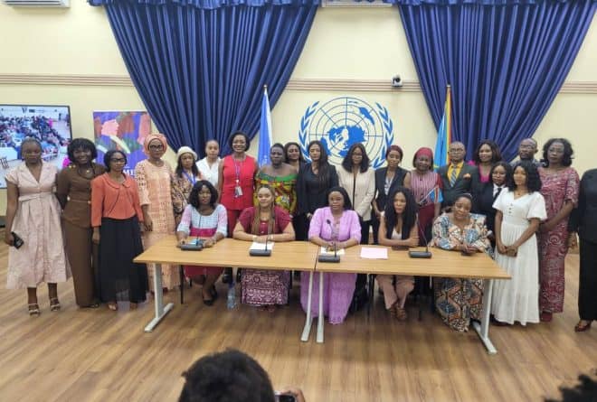 À Kinshasa, la Ligue des Féministes veut déconstruire les préjugés autour du féminisme