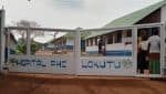 hopital de Lokutu