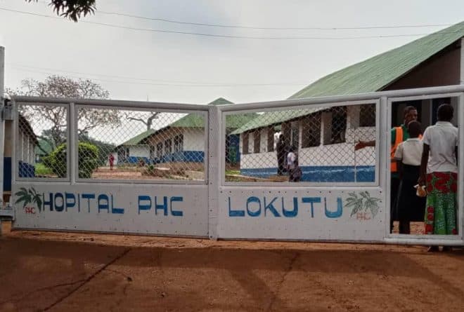 PHC améliore l’accès aux soins de santé en milieu rural grâce aux infrastructures sanitaires