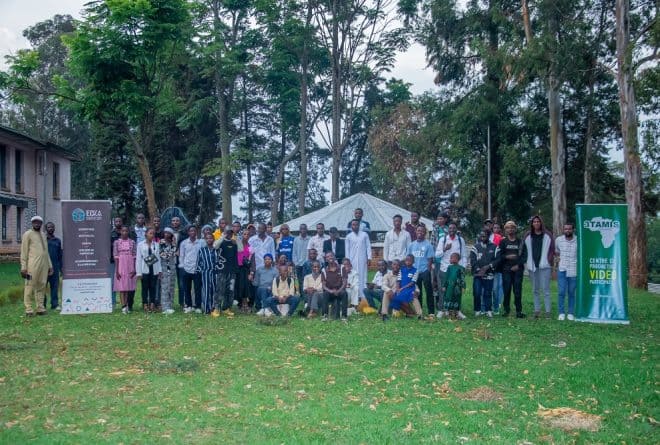 Bukavu : le FESTBUK 2026 s’ouvre avec les réalisations de jeunes passionnés de cinéma