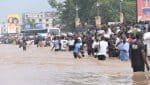 DRC CONGO KINSHASA FLOOD