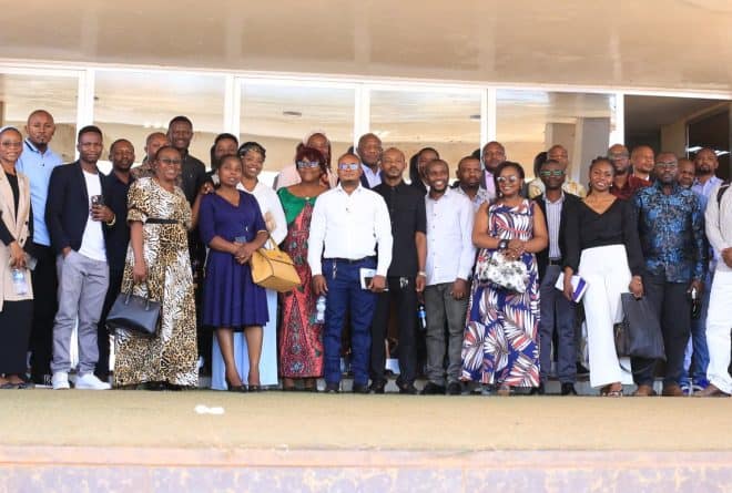 Lubumbashi : la SARDC et l’Unilu placent la sécurité des patients au cœur d’une journée scientifique