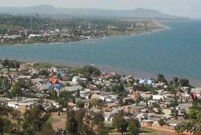 Tanganyika : la ville de Kalemie suffoque et étouffe