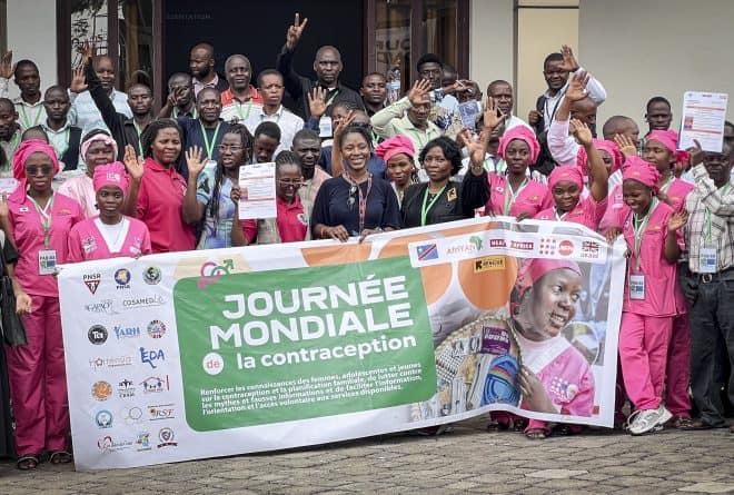 Un #VraiMobali, c’est aussi celui qui accompagne sa femme dans la planification familiale